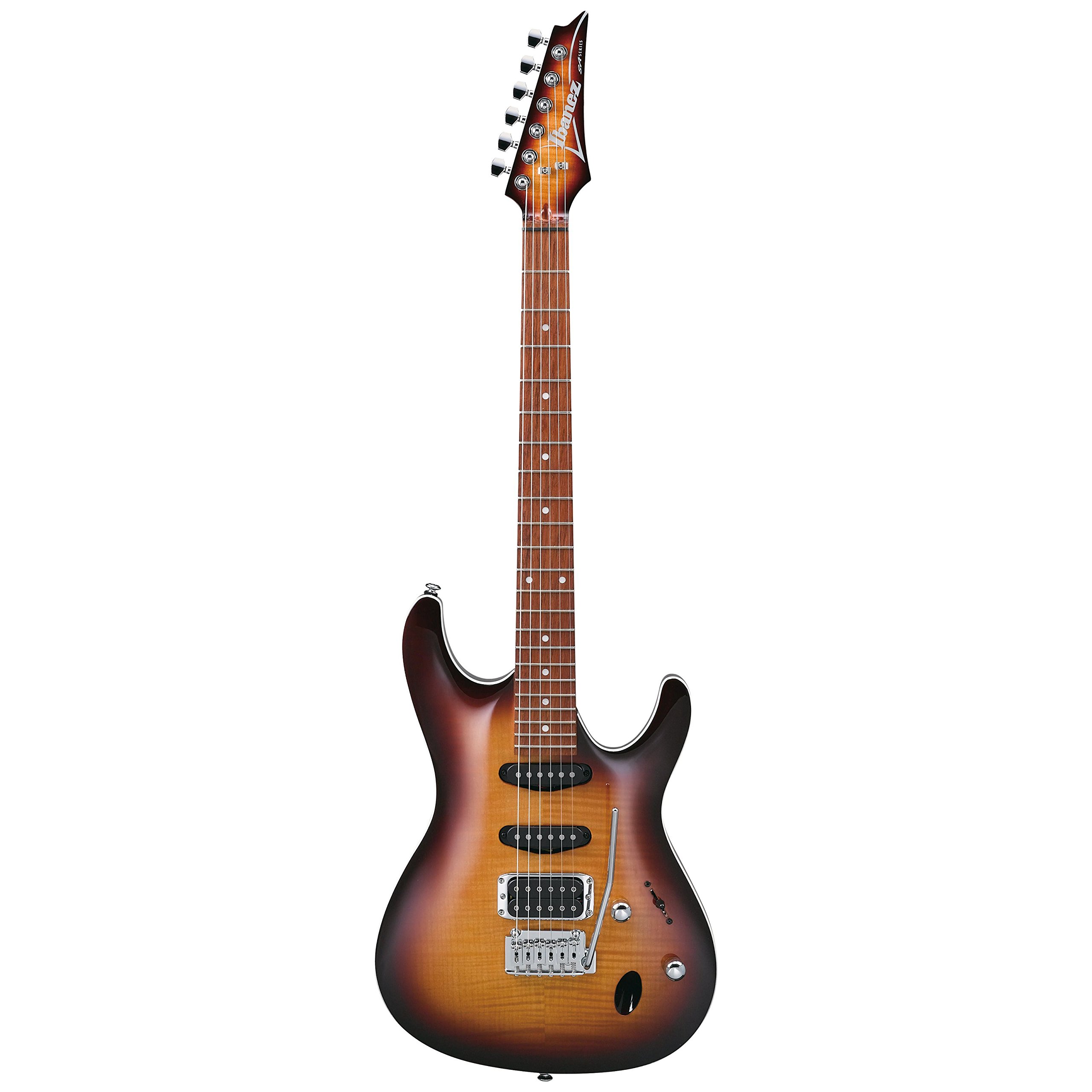 Guitarra Super Strato Ibanez SA 260FM VLS Violin Sunburst : Amazon